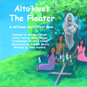 The Floater in Mi'Kmaw