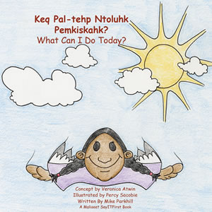 What Can I Do Today Book Cover