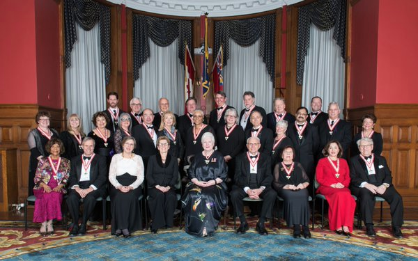 Order of Ontario Recipients 2016